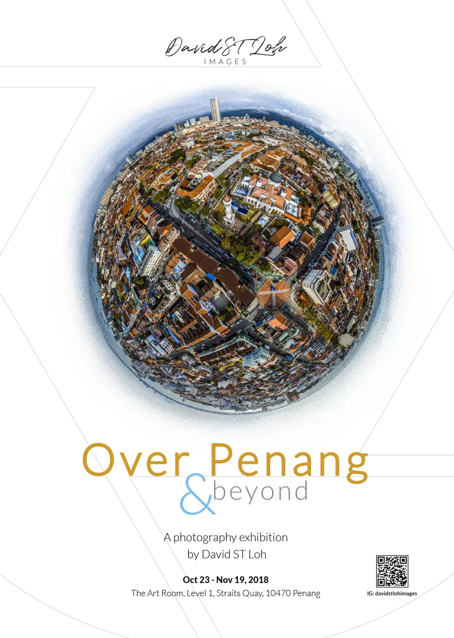 Exhibition Poster-Over Penang