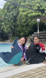 Mermaid Swimmer Program | DSA