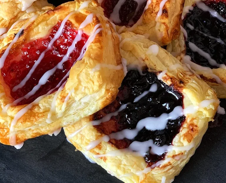 Fanny’s Danish Pastry